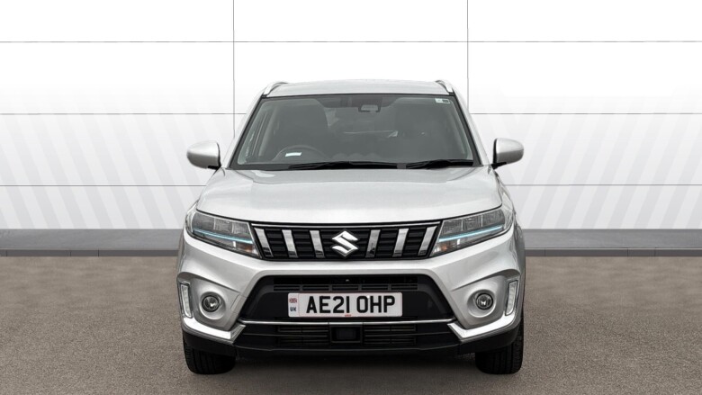 Suzuki Vitara 1.4 Boosterjet 48V Hybrid SZ-T 5dr Auto Petrol Estate